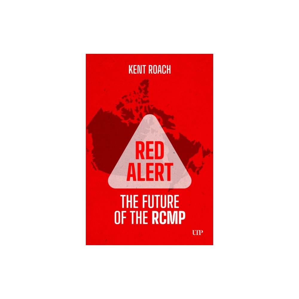 University of Toronto Press Red Alert (häftad, eng)