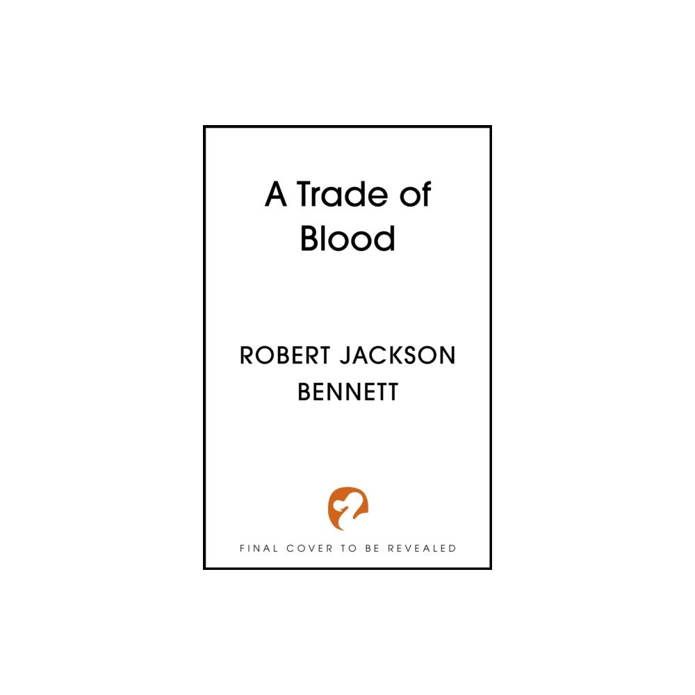 Hodder & Stoughton A Trade of Blood (inbunden, eng)