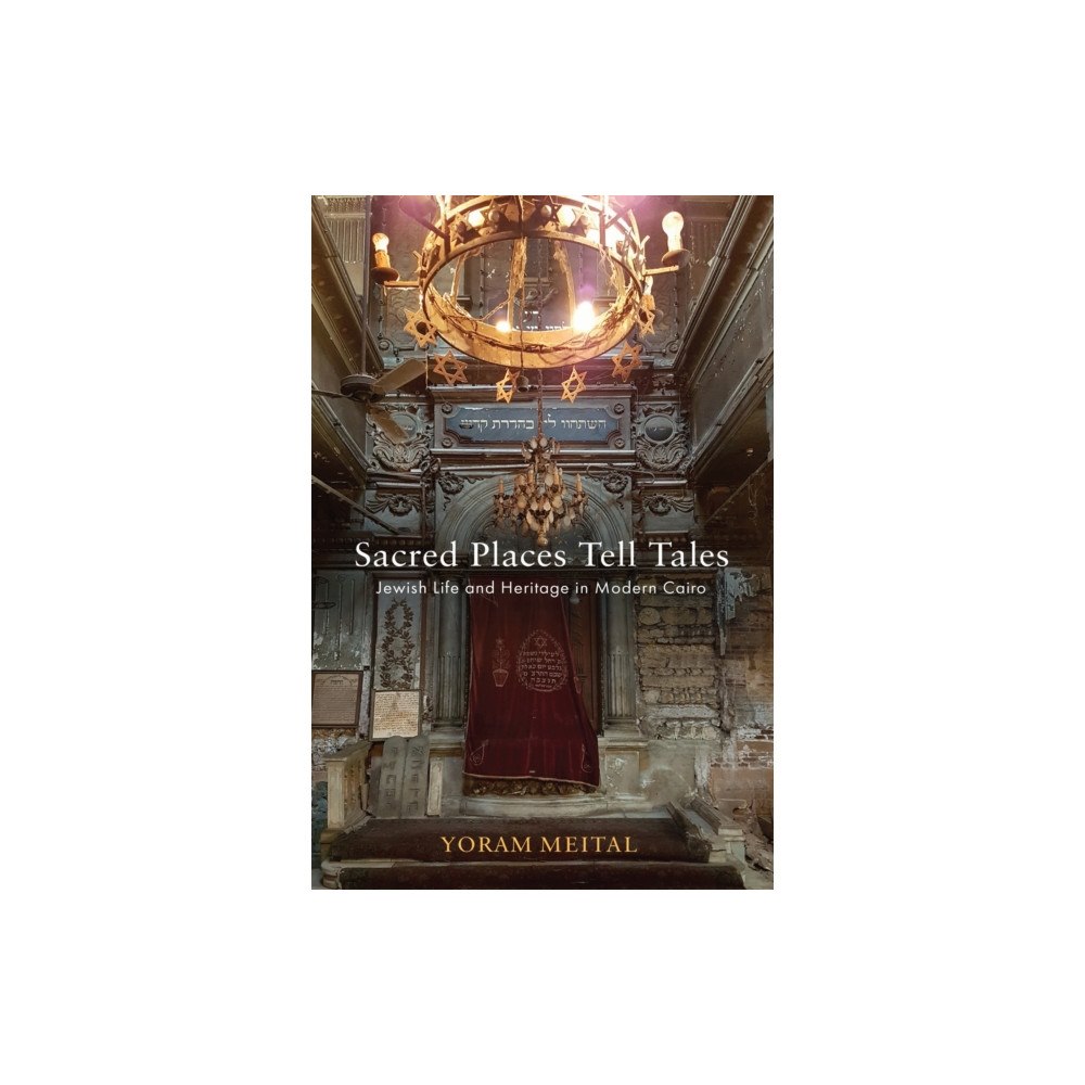 University of Pennsylvania Press Sacred Places Tell Tales (häftad, eng)