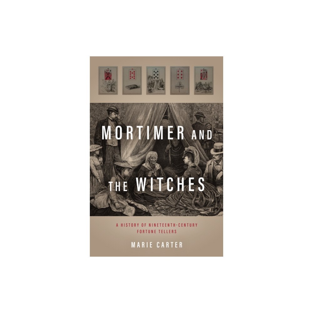 Fordham university press Mortimer and the Witches (häftad, eng)
