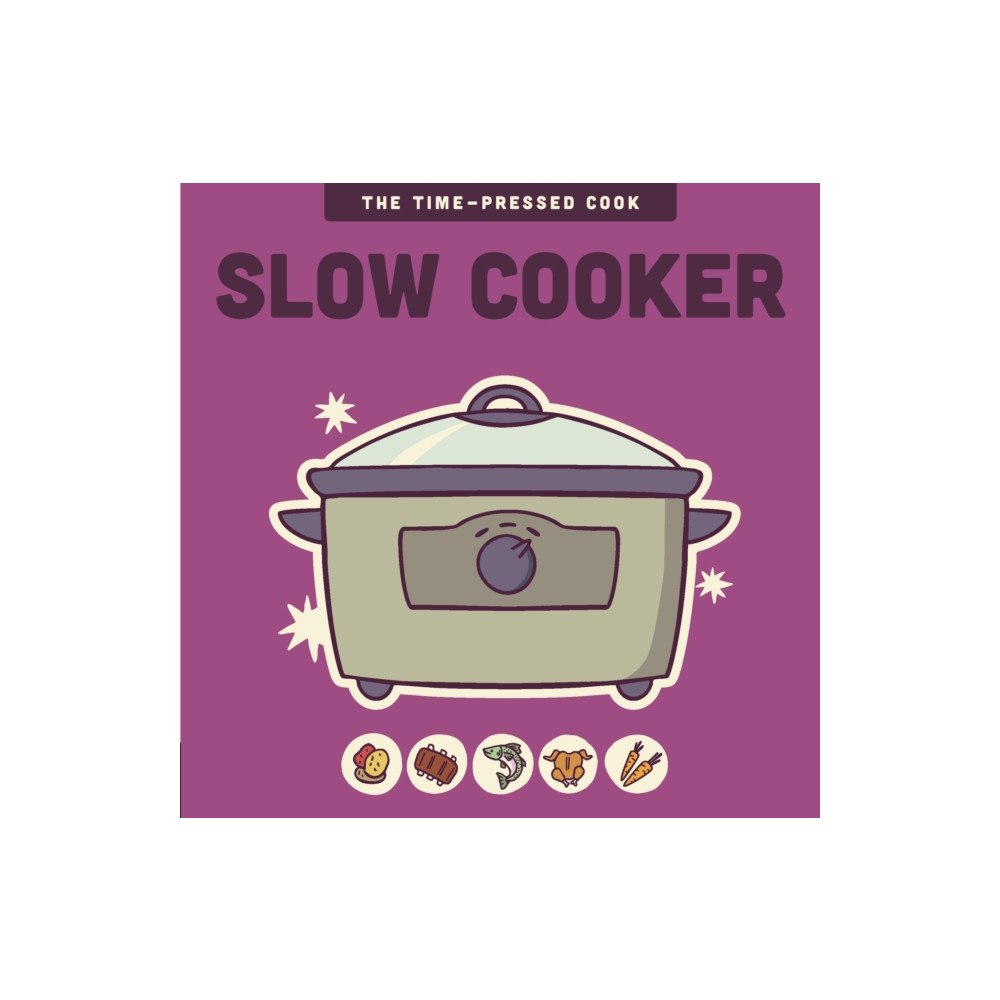 Quarto Publishing Group USA Inc Slow Cooker (inbunden, eng)
