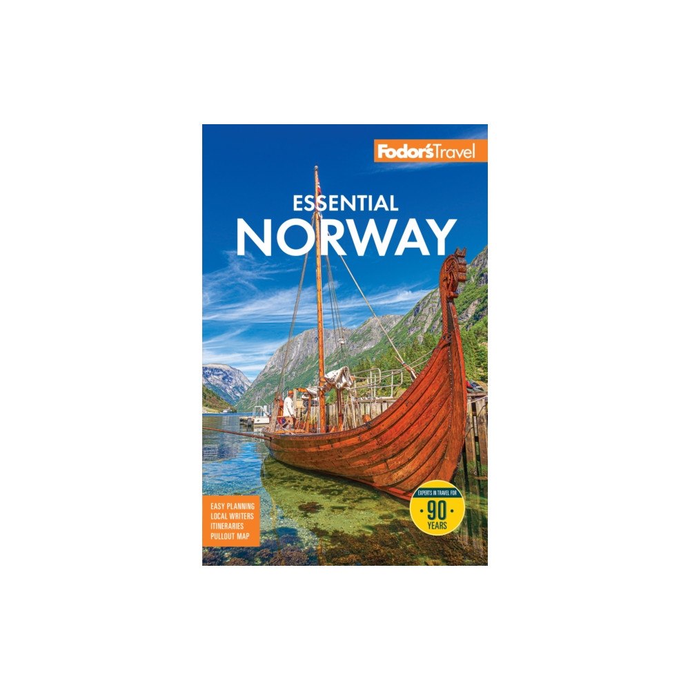 Random House USA Inc Fodor''s Essential Norway (häftad, eng)