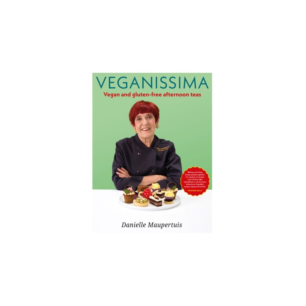Troubador Publishing VEGANISSIMA (inbunden, eng)