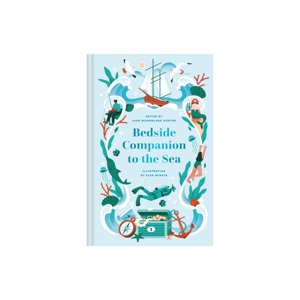 Batsford Bedside Companion to the Sea (inbunden, eng)