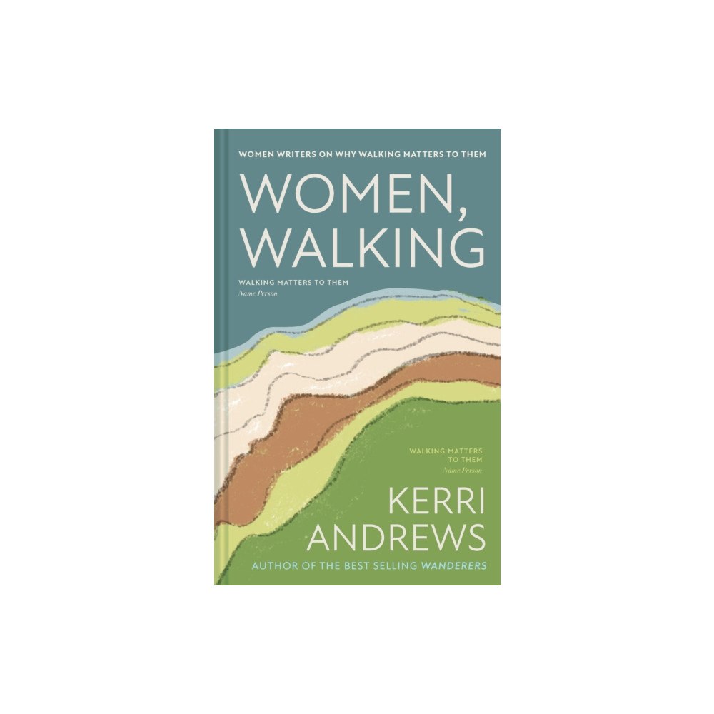 Batsford Women, Walking (inbunden, eng)