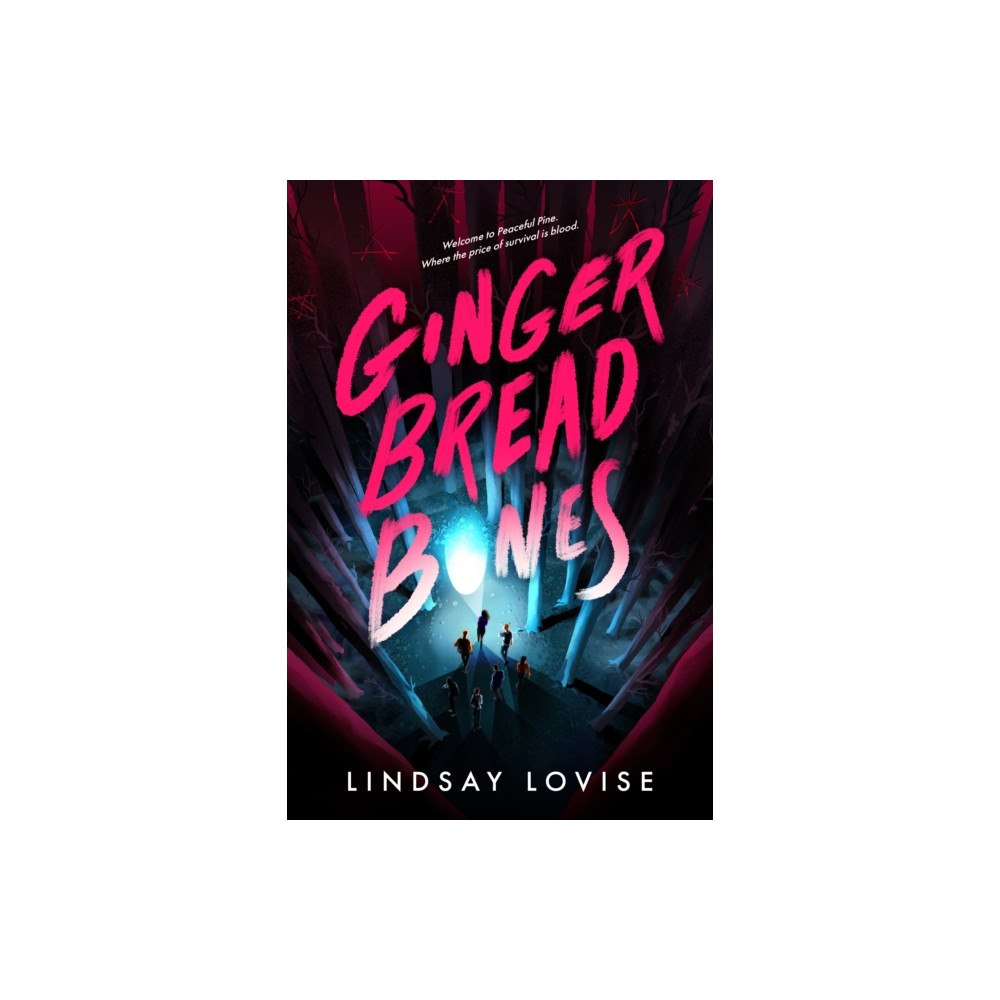Penguin books ltd Gingerbread Bones (häftad, eng)