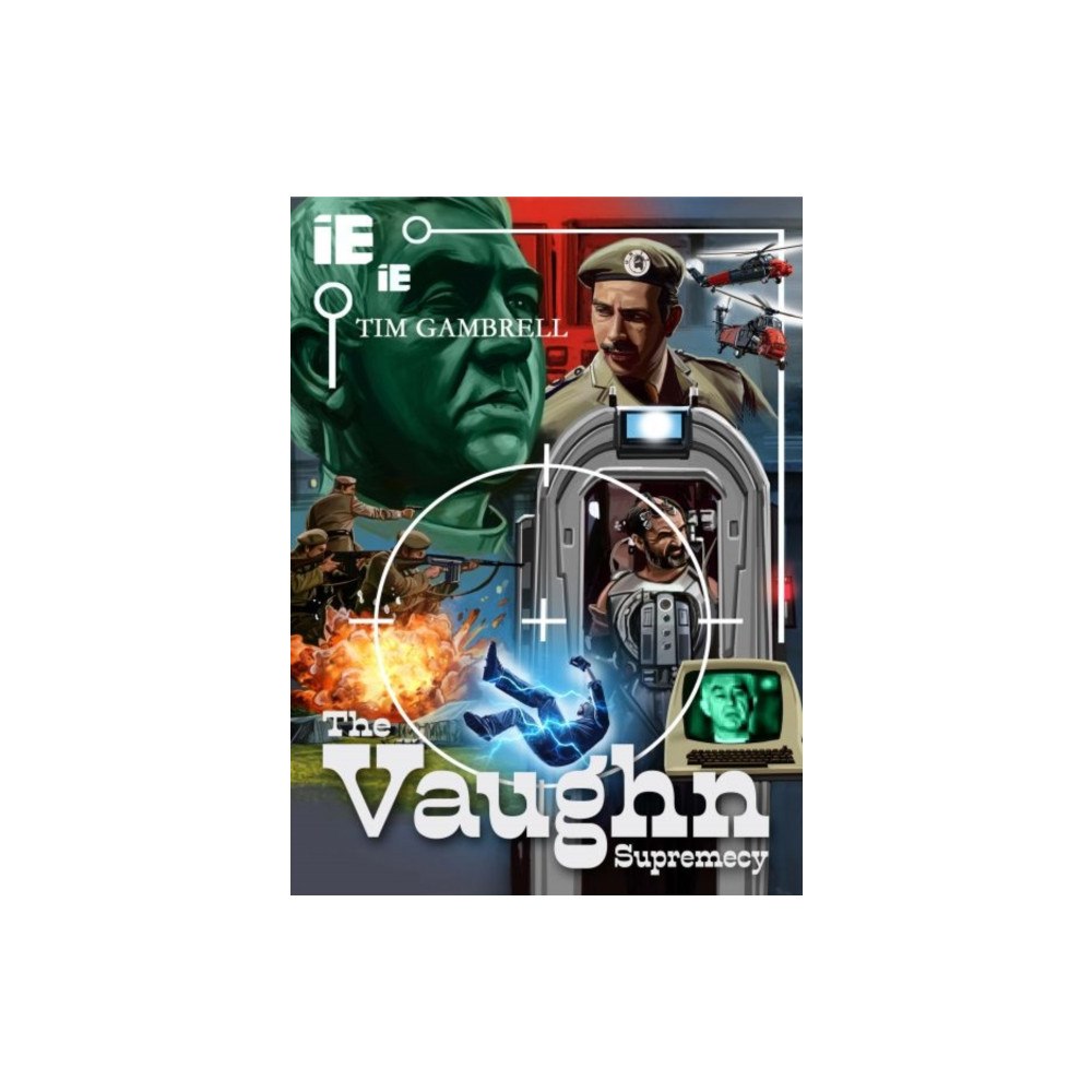 Candy Jar Books UNIT: The Vaughn Supremacy (häftad, eng)