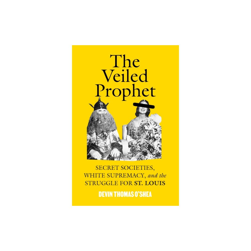 Haymarket Books The Veiled Prophet (inbunden, eng)