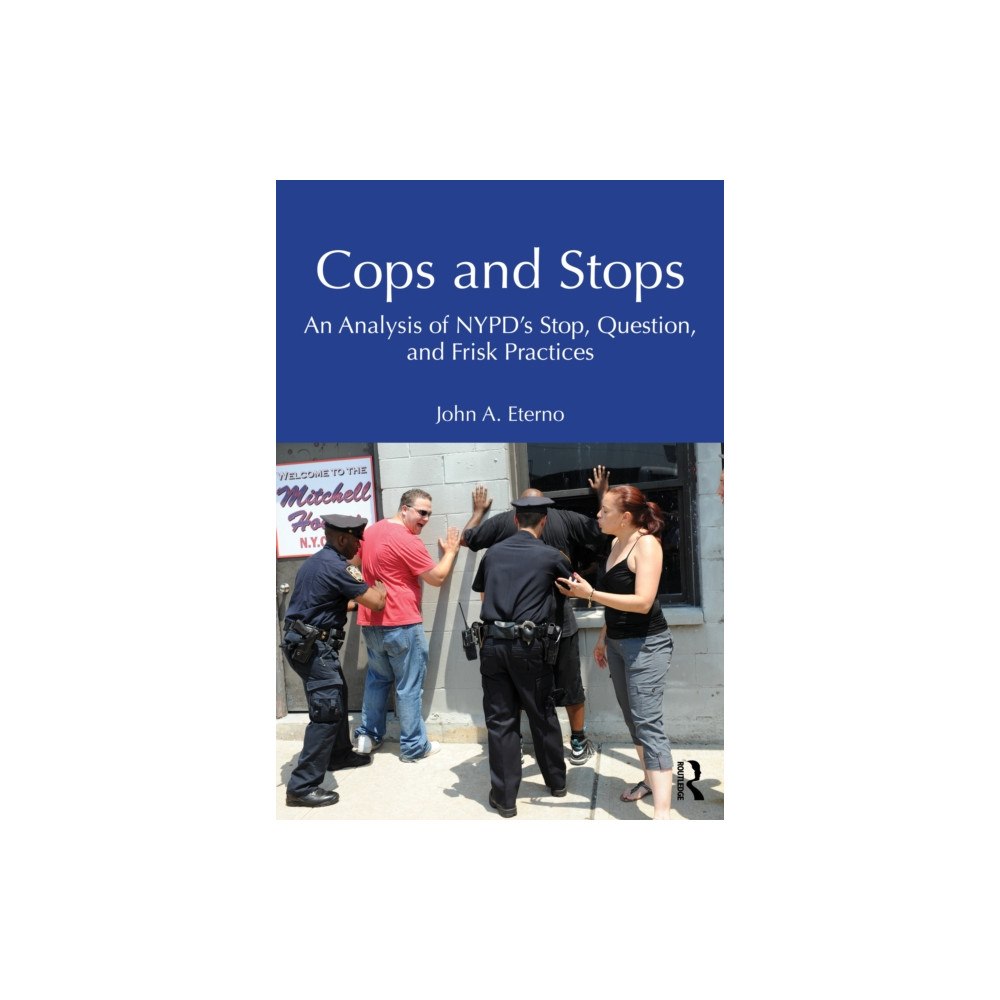 Taylor & francis ltd Cops and Stops (häftad, eng)