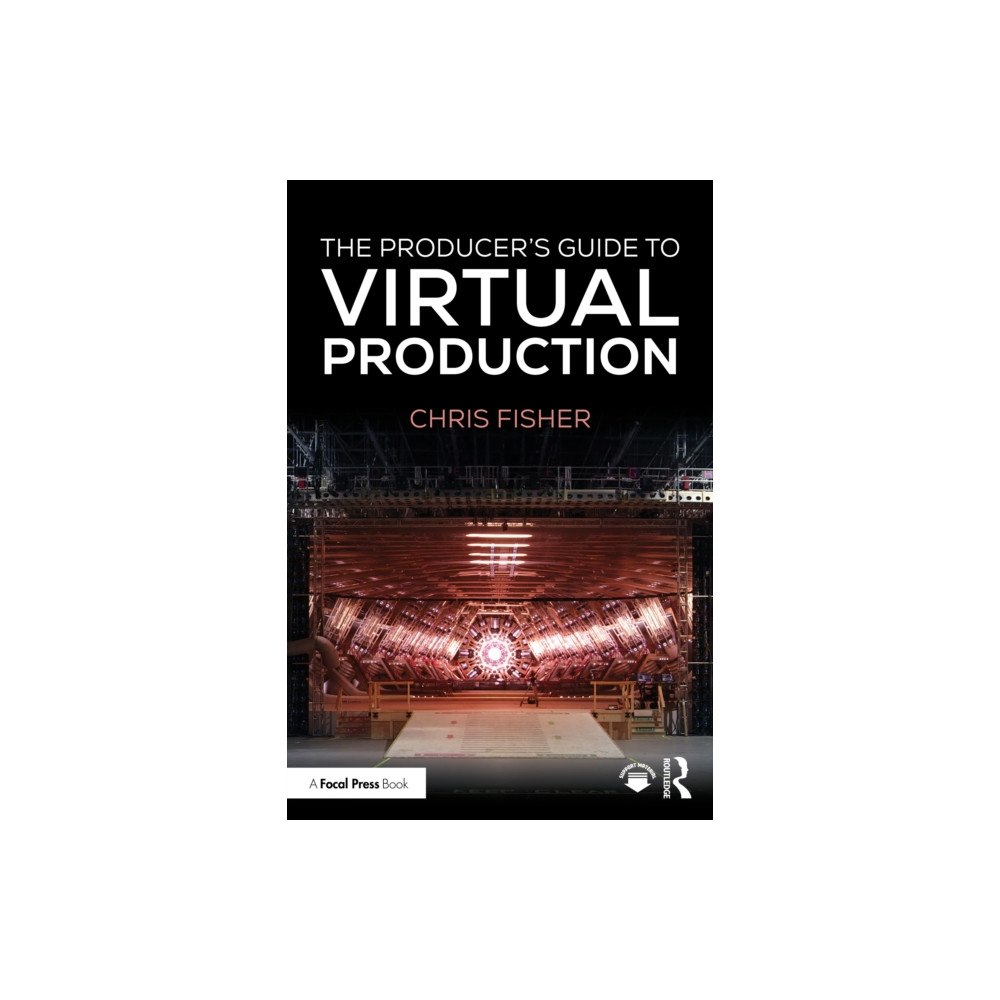 Taylor & francis ltd The Producer's Guide to Virtual Production (häftad, eng)