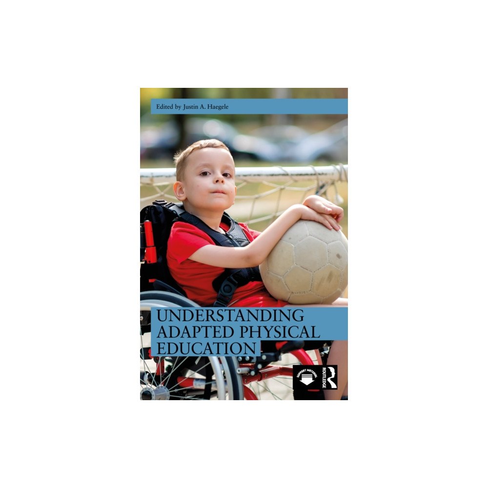 Taylor & francis ltd Understanding Adapted Physical Education (häftad, eng)