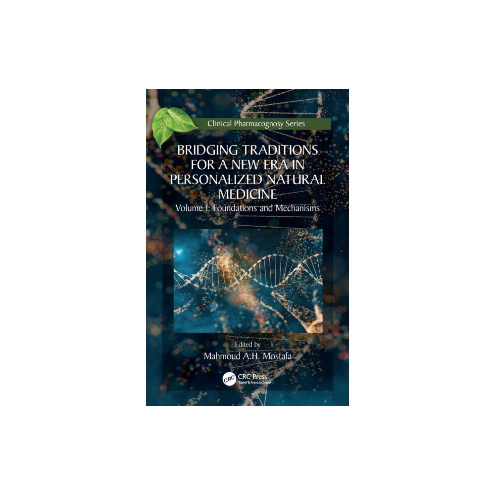 Taylor & francis ltd Bridging Traditions for a New Era in Personalized Natural Medicine (häftad, eng)