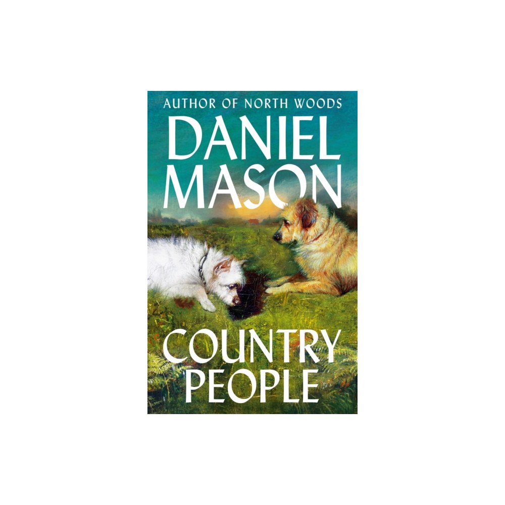 John Murray Press Country People (inbunden, eng)