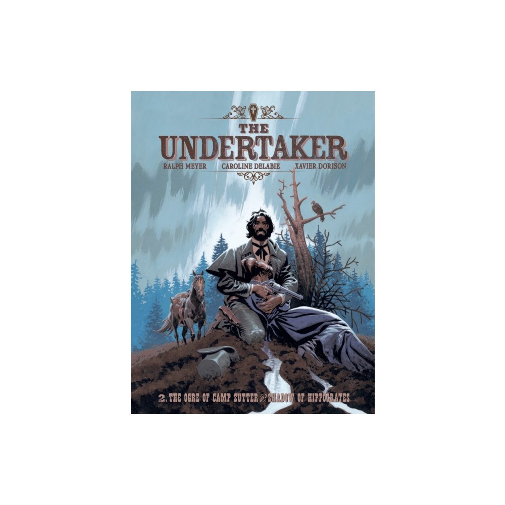 Abrams Undertaker Volume 2 (inbunden, eng)