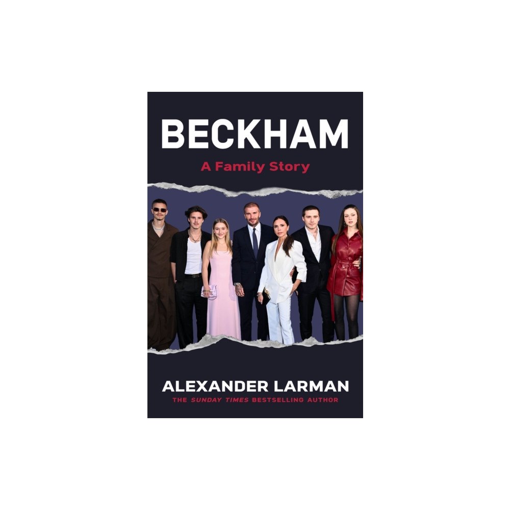 Michael O'Mara Books Ltd Beckhams (inbunden, eng)