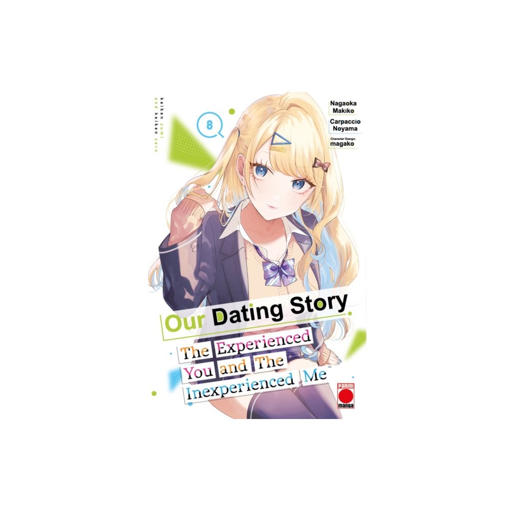 Panini Publishing Ltd Our Dating Story Volume 8 (häftad, eng)
