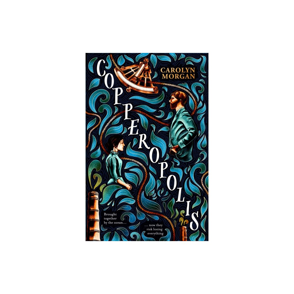 The Book Guild Ltd Copperopolis (häftad, eng)