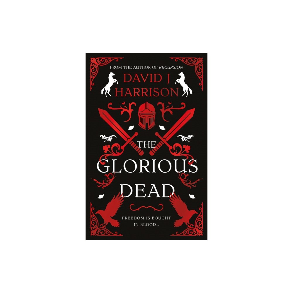 The Book Guild Ltd Glorious Dead (häftad, eng)