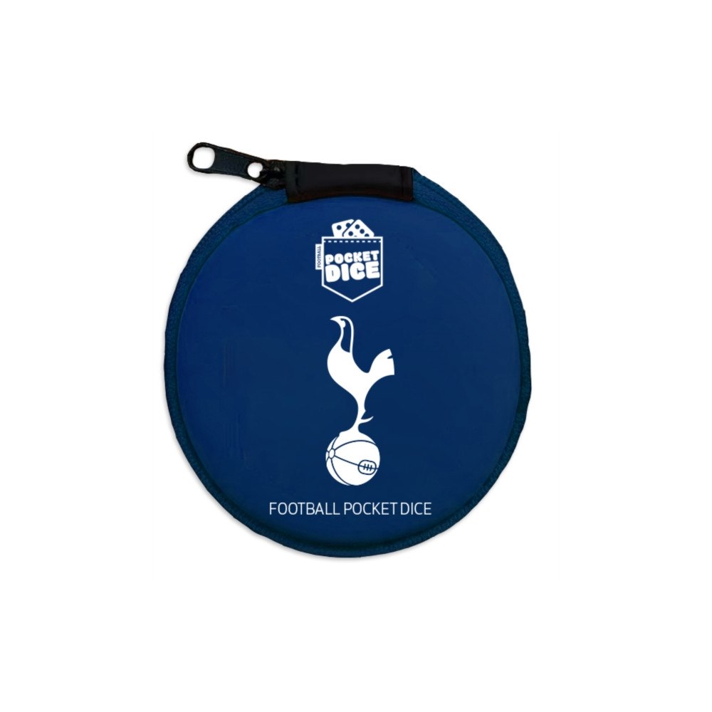 Paul Lamond Games Tottenham  Pocket dice