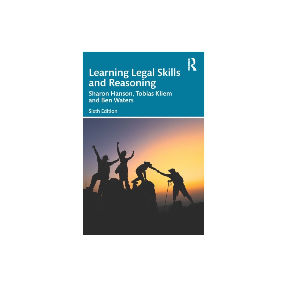 Taylor & francis ltd Learning Legal Skills and Reasoning (häftad, eng)