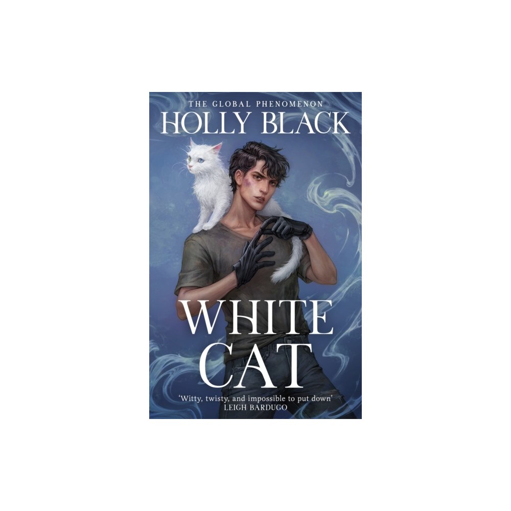 Orion Publishing Co White Cat (häftad, eng)