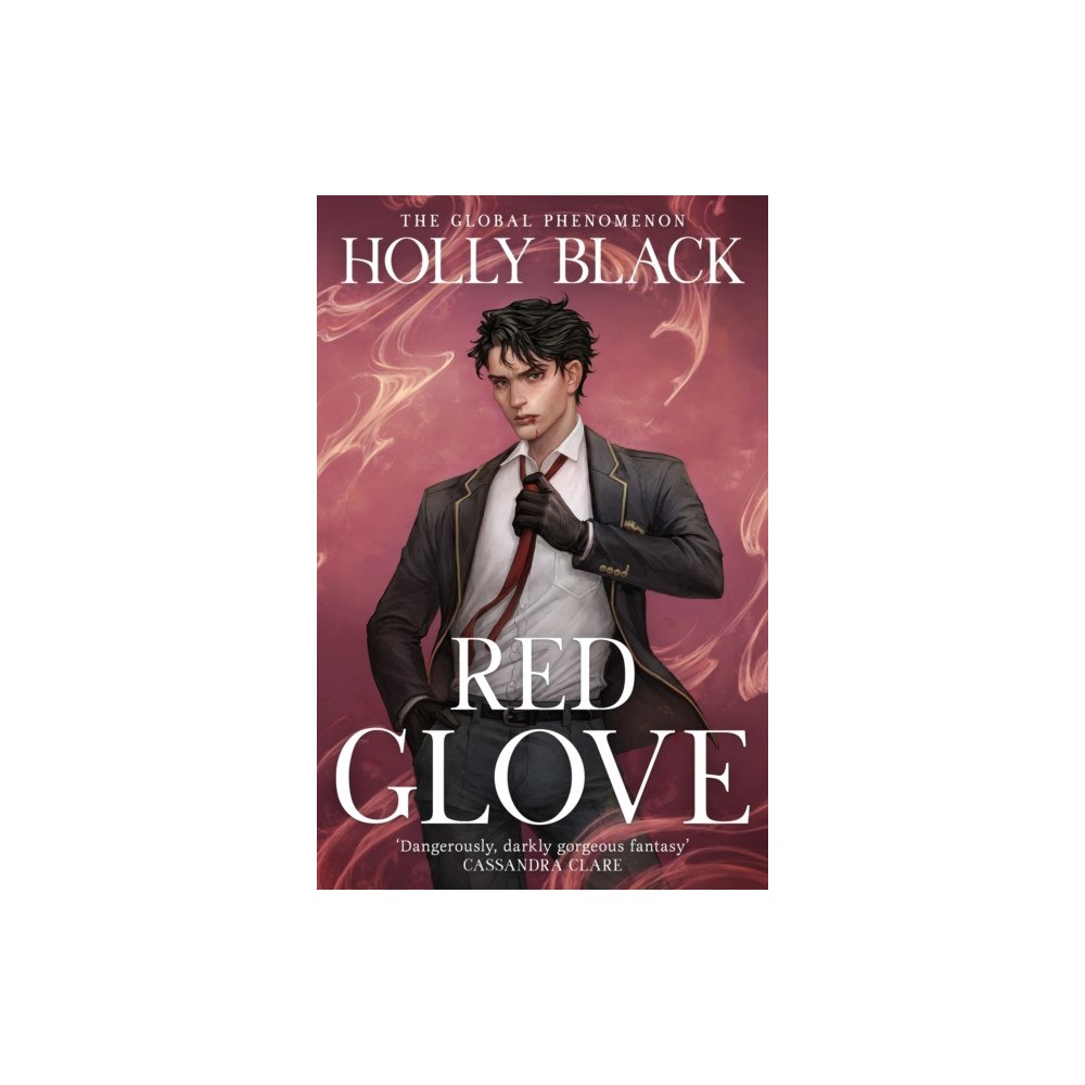 Orion Publishing Co Red Glove (häftad, eng)