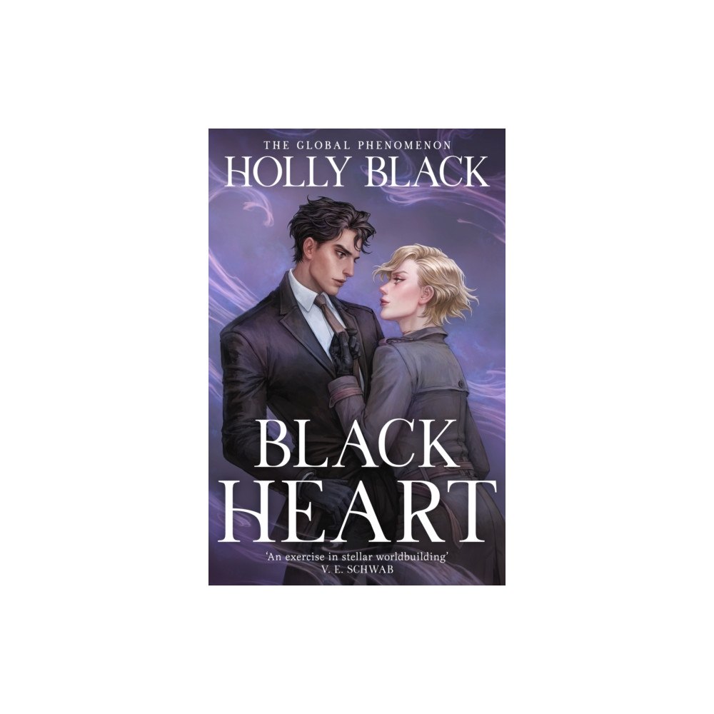 Orion Publishing Co Black Heart (häftad, eng)