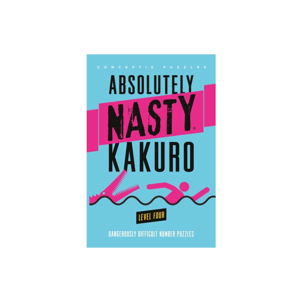 Union Square & Co. Absolutely Nasty® Kakuro Level Four (häftad, eng)