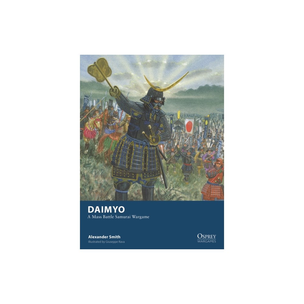 Bloomsbury Publishing PLC Daimyo (häftad, eng)