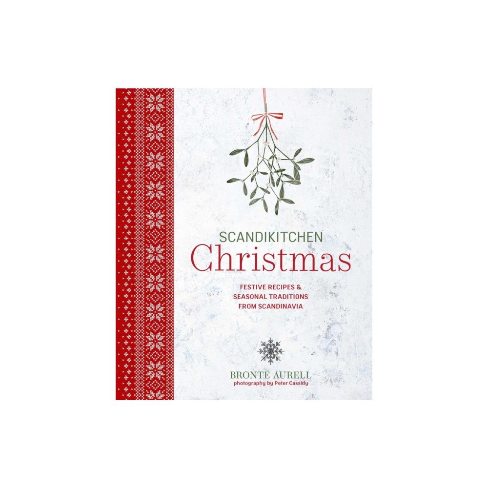 Ryland, Peters & Small Ltd ScandiKitchen Christmas (inbunden, eng)