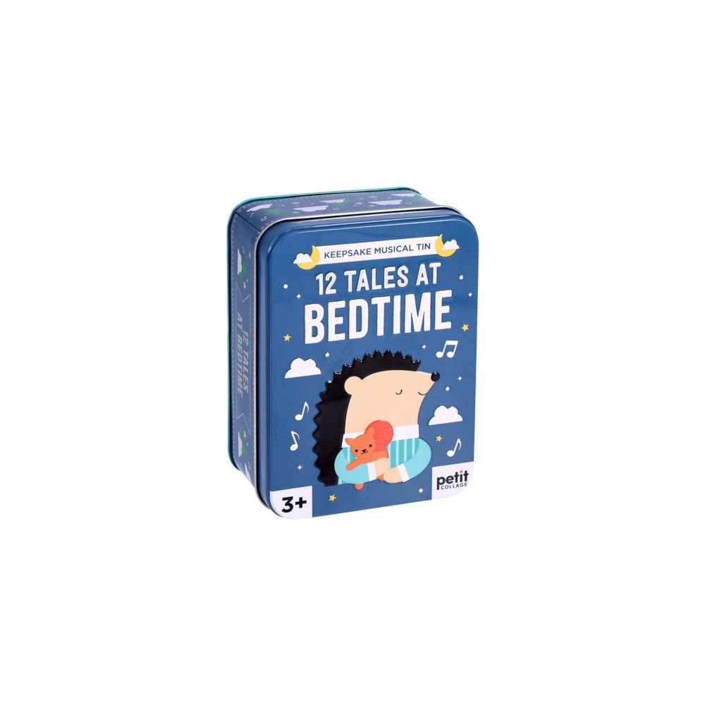 Chronicle Books 12 Tales at Bedtime