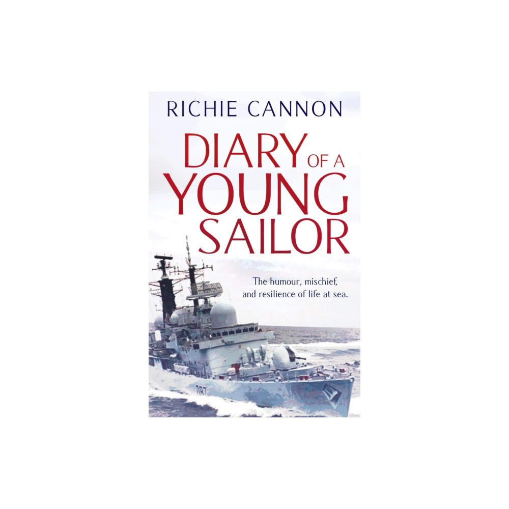 Cranthorpe Millner Publishers Diary of a Young Sailor (häftad, eng)