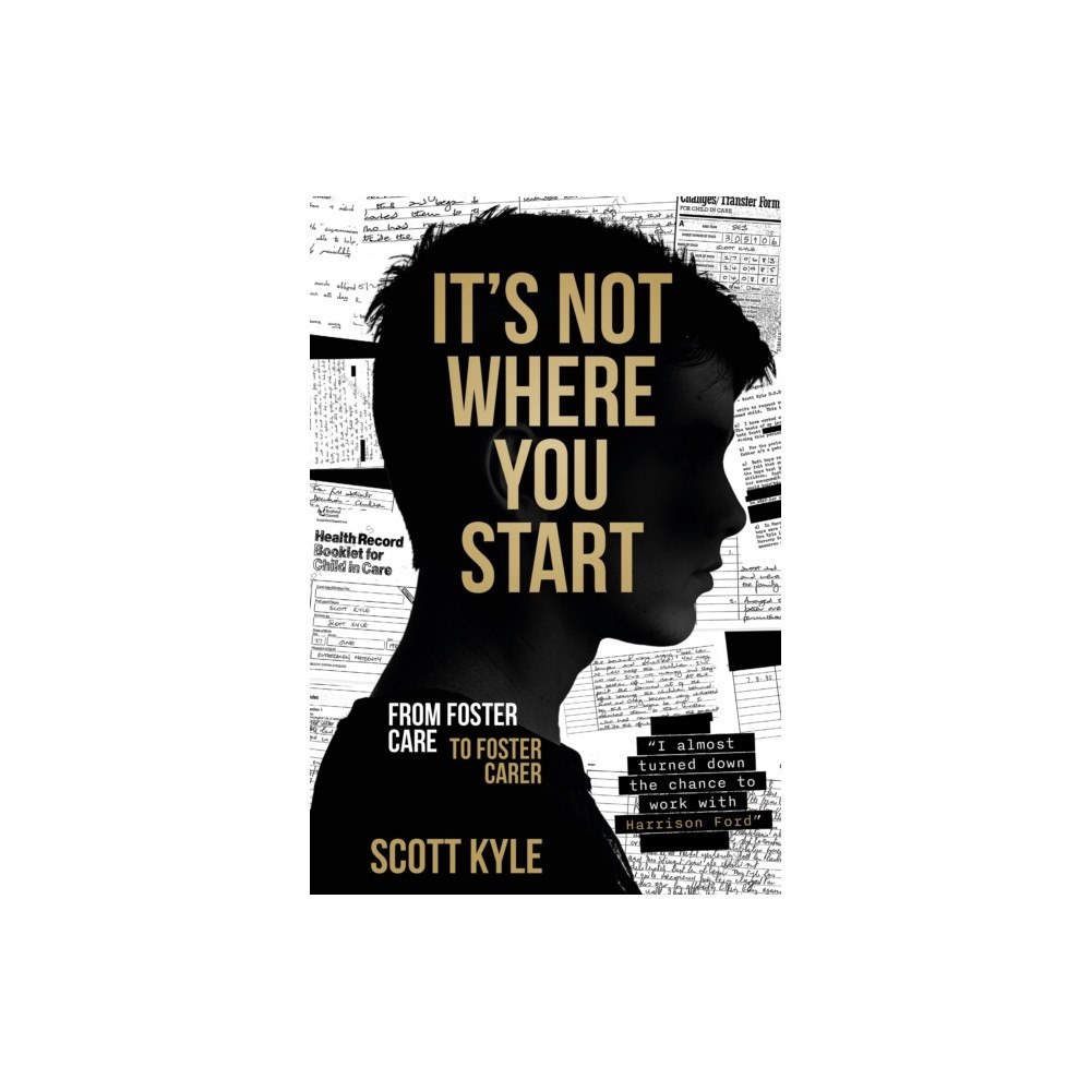 Luath Press Ltd It''s Not Where You Start (häftad, eng)