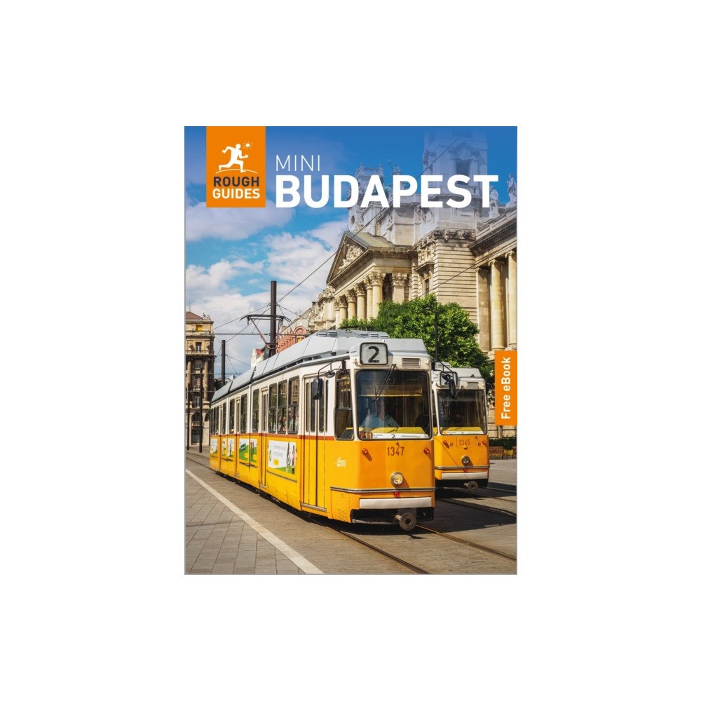 APA Publications Rough Guides Mini Budapest: Travel Guide with eBook (häftad, eng)