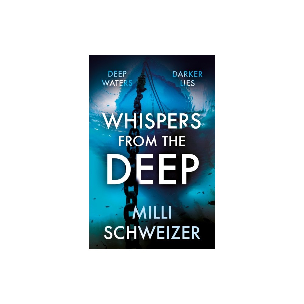 The Book Guild Ltd Whispers From the Deep (häftad, eng)