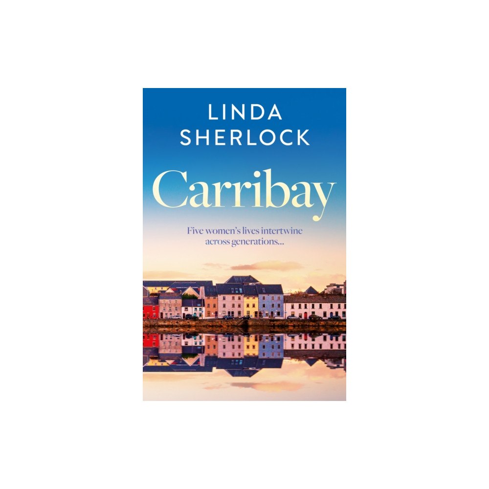 The Book Guild Ltd Carribay (häftad, eng)