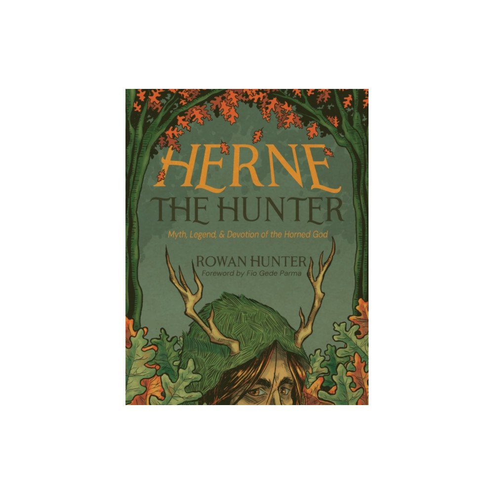 Crossed Crow Books Herne the Hunter (häftad, eng)