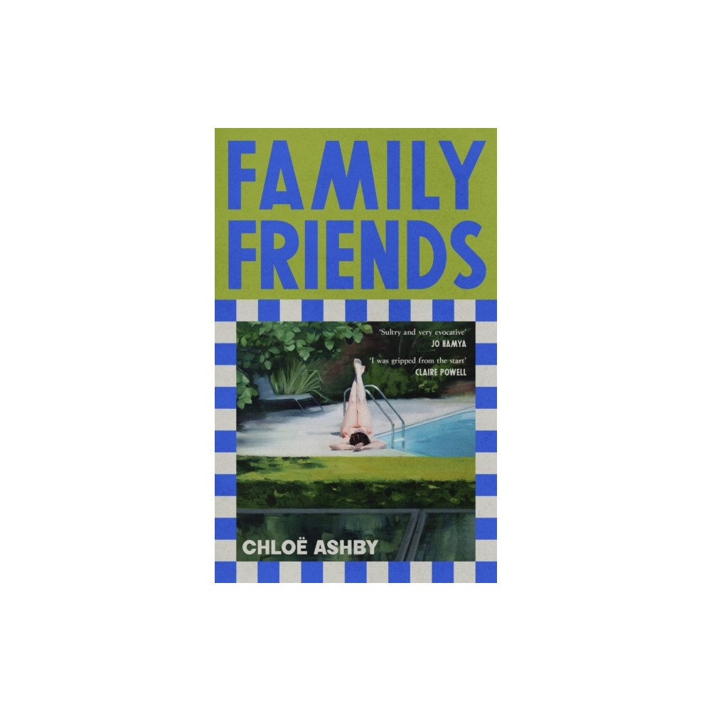 Penguin books ltd Family Friends (häftad, eng)