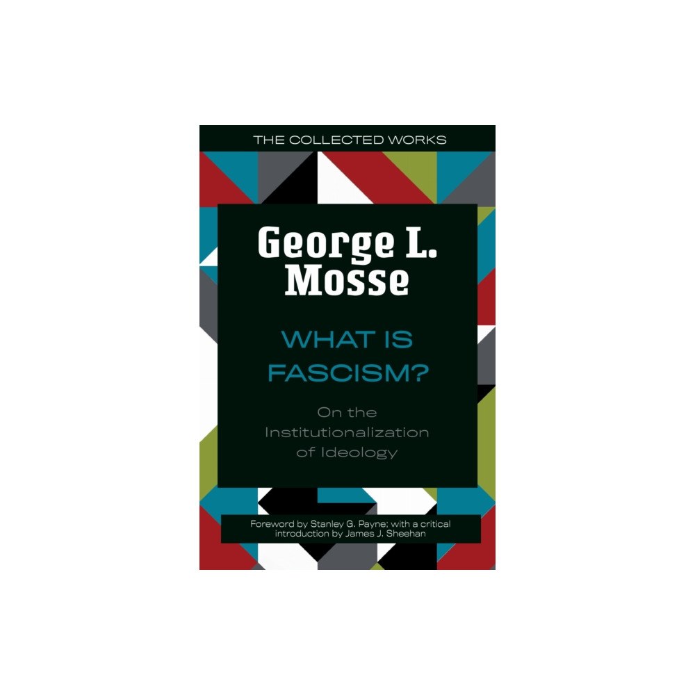 University of Wisconsin Press What Is Fascism? (häftad, eng)