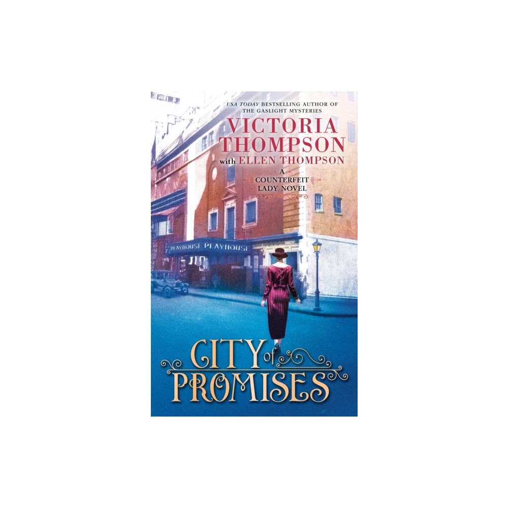 Penguin Putnam Inc City of Promises (inbunden, eng)