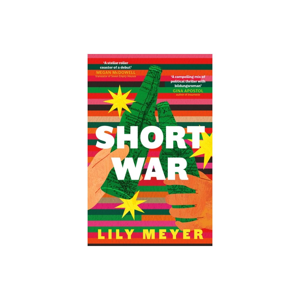 Verve Books Short War (häftad, eng)