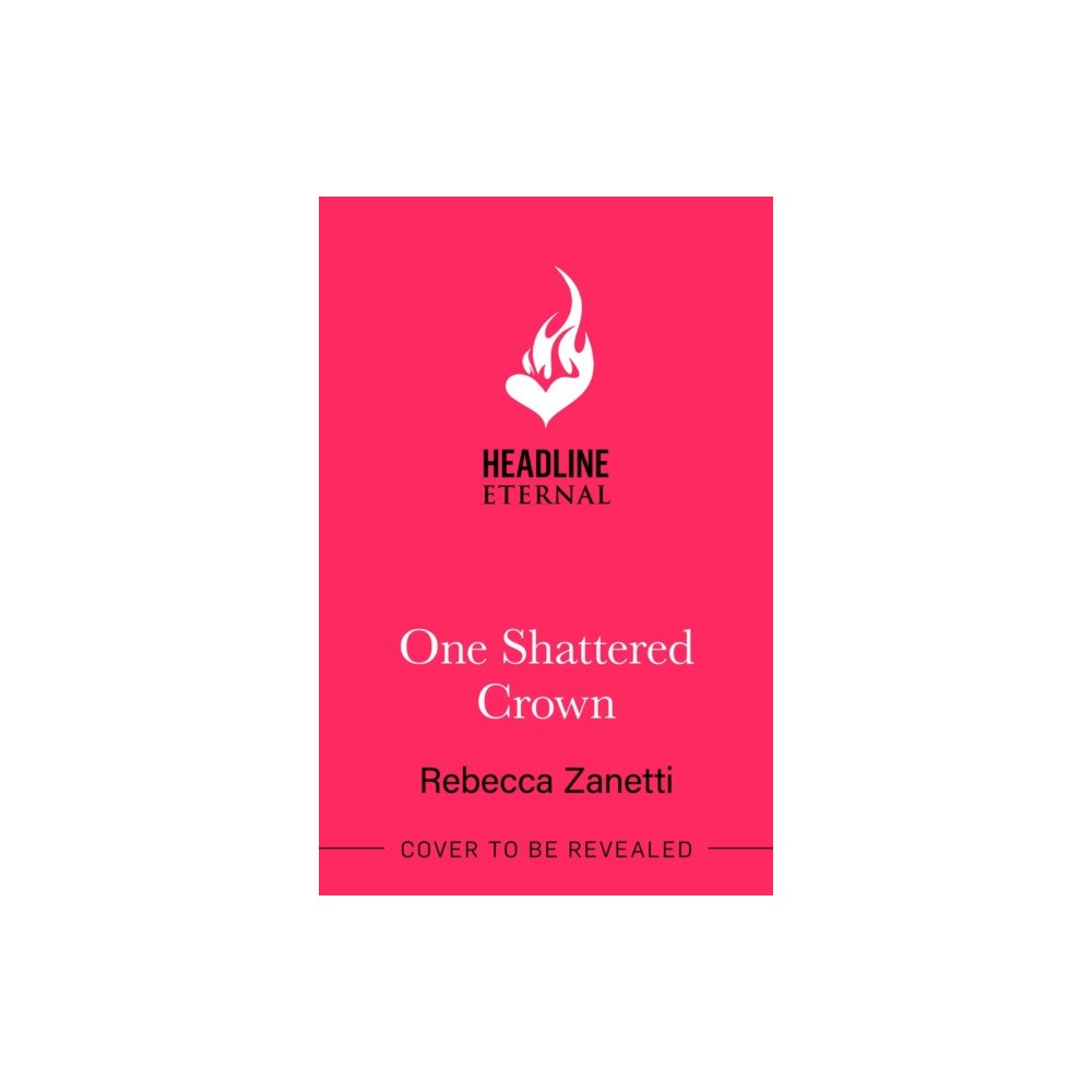Headline Publishing Group One Shattered Crown (häftad, eng)