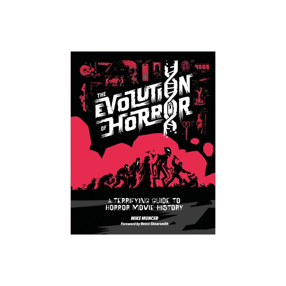 Headline Publishing Group The Evolution of Horror (inbunden, eng)