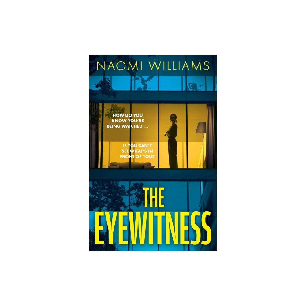 Headline Publishing Group The Eyewitness (häftad, eng)