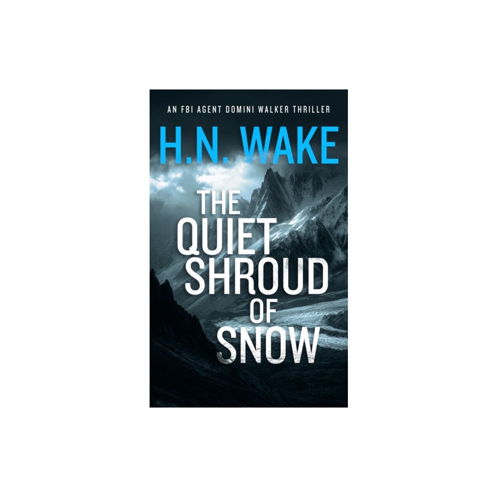 Vinci Books The Quiet Shroud of Snow (häftad, eng)