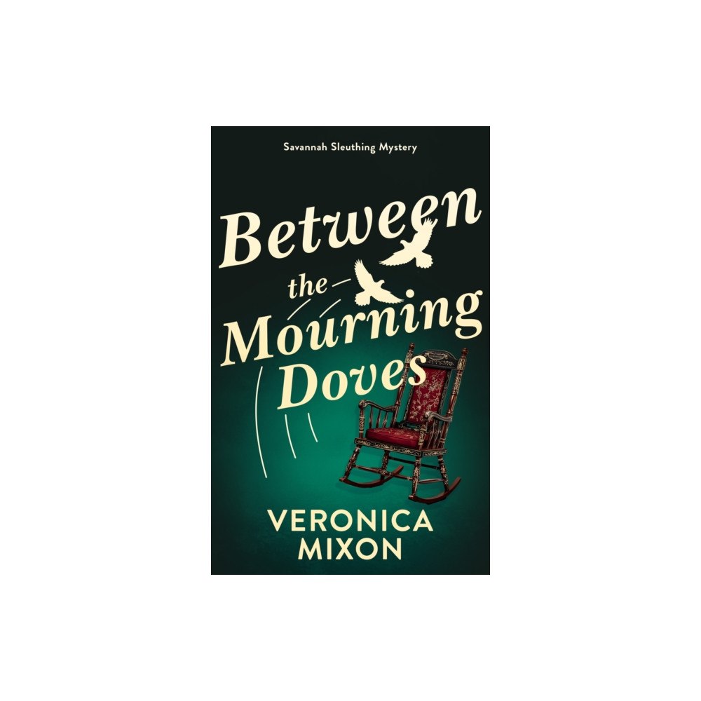 Vinci Books Between the Mourning Doves (häftad, eng)