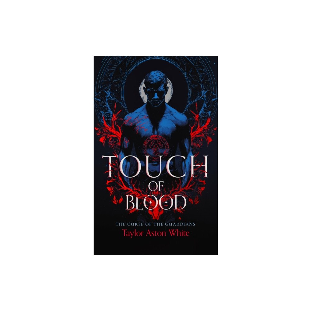 Vinci Books Touch of Blood (häftad, eng)
