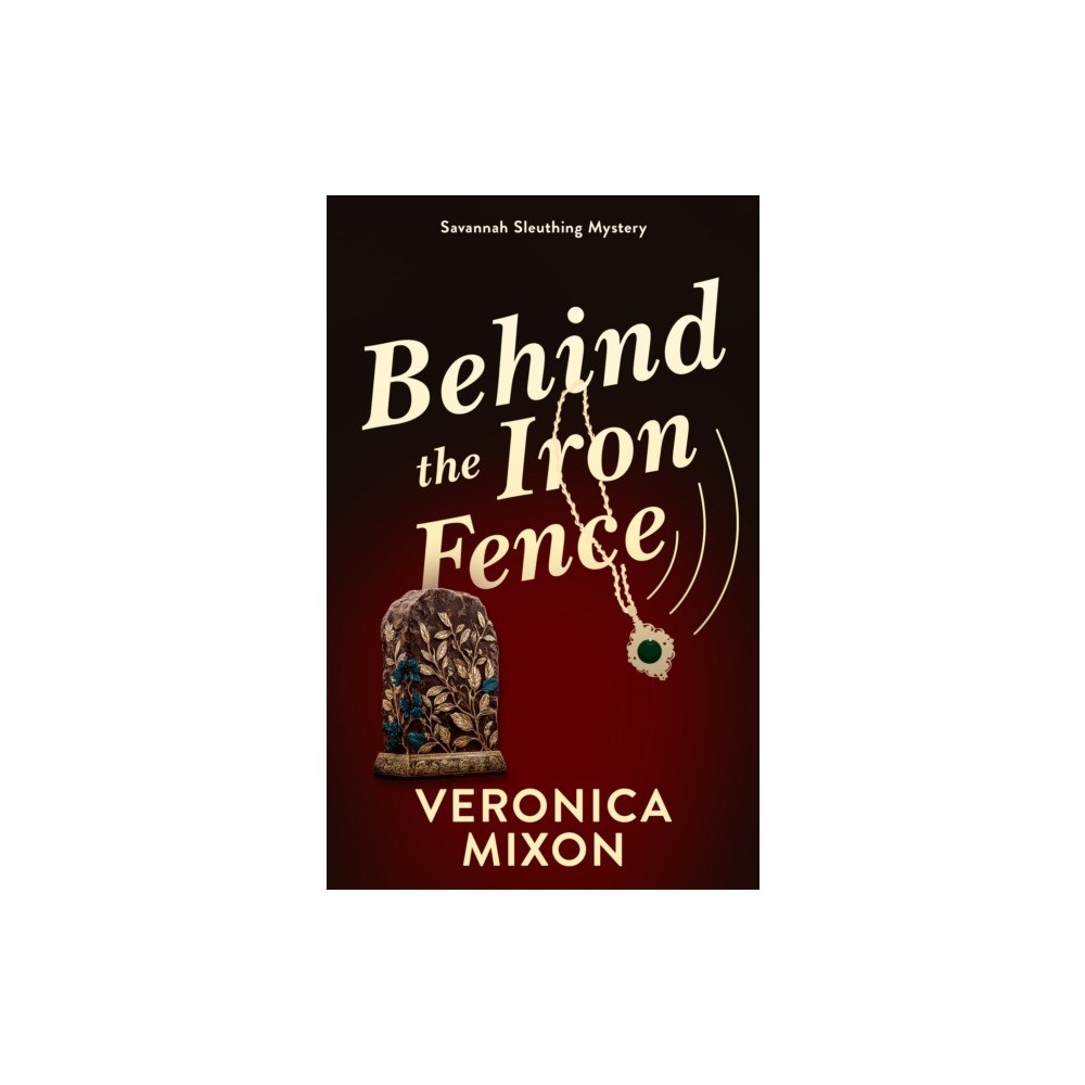 Vinci Books Behind the Iron Fence (häftad, eng)