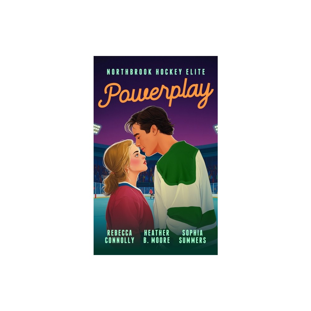 Vinci Books Powerplay (häftad, eng)