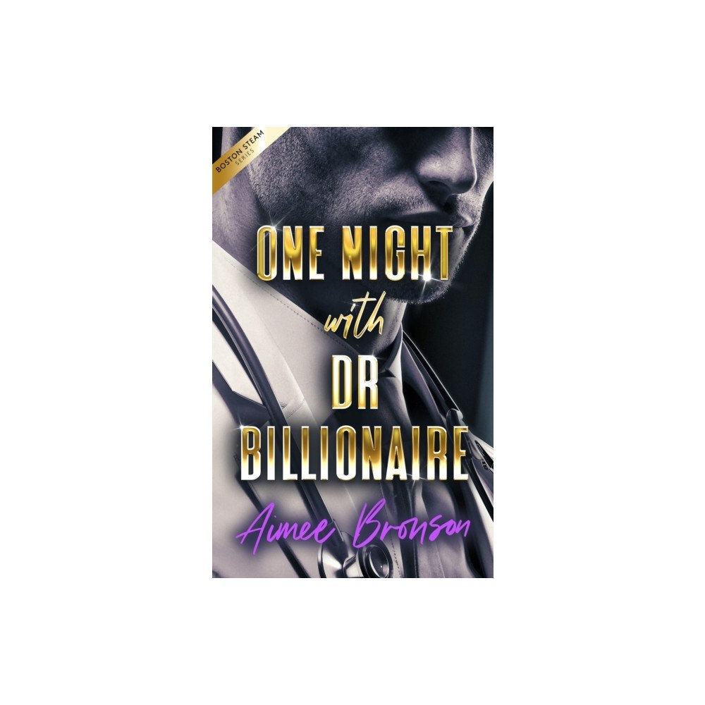 Vinci Books One Night with Dr. Billionaire (häftad, eng)